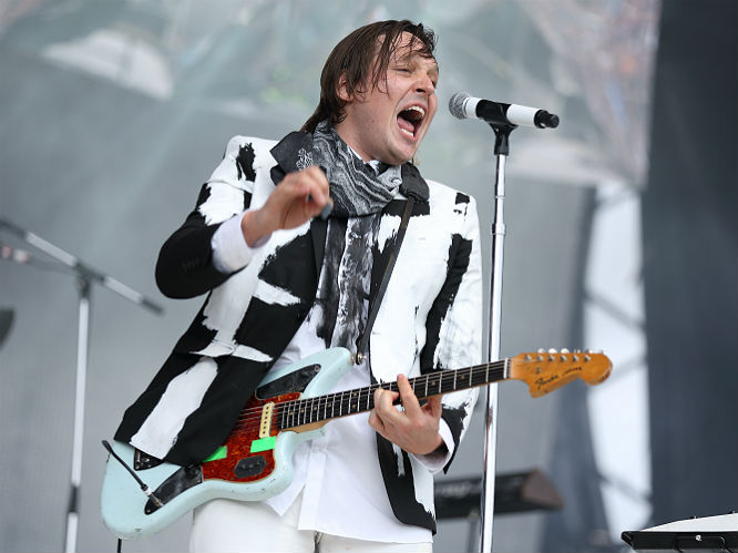 Arcade Fire: In an interview with Rolling Stone in 2010, frontman Win Butler said: 